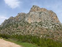 Pentadaktylos (Fünffingerberg)