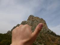 Pentadaktylos (Fünffingerberg)