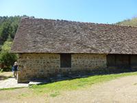 Scheunendachkirche Stavros tou Agiasmati