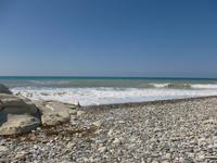 Strand bei Pissouri
