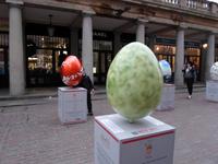 Covent Garden am Ostertag (Sonntag)