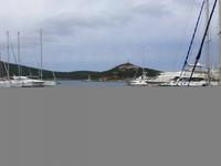 Hafen von Macinaggio