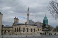 Mevlana Kloster, Konya