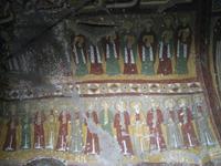 Felsenkirche in der Ilhara-Schlucht