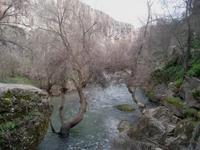 Karfreitag in der Ilharaschlucht