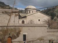 Moschee in der Kirche, Güzelyurt