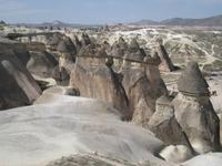 Feenkamine am Weinberg des Pashas