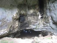 Korykische Grotten, Himmel