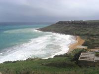 Ramla Bay auf Gozo