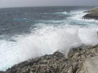 Blaue Grotte ... leider ohne Bootsausflug