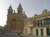 Kathedrale in Marsaxlokk
