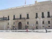Grossmeisterpalast in Valletta