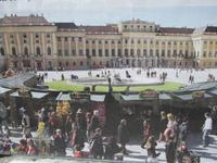 Wien, Ostermarkt Schönbrunn