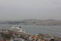 Blick vom Galata-Turm