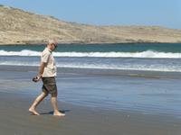 Strandspaziergang in Lüderitz