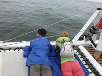 Bootsfahrt bei Swakopmund