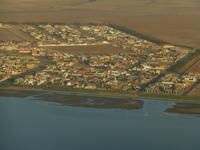 Rundflug über Walfish Bay