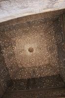Sternenhimmeldecke in der La Alhambra