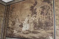 Wandgemälde in Ronda