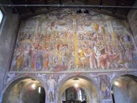 Kirche Santa Maria degli Angioli in Lugano