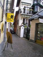 Altstadt in Stresa