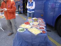 Picknick im Val Verzasca (Sonogno)