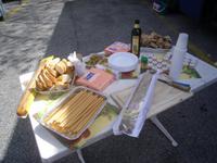 Picknick im Val Verzasca (Sonogno)