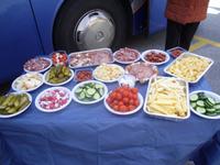 Picknick im Val Verzasca (Sonogno)