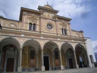 Wallfahrtskirche Madonna del Sasso 