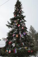 Besuch des Weihnachtsmanndorfes