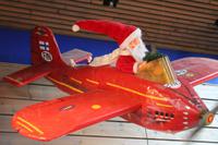 Besuch des Weihnachtsmanndorfes