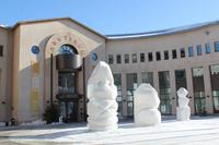 weiter geht es zum Arktikum-Museum