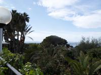 Blick von der Villa Arlecchino