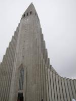 Besuch der Hallgrimskirche in Reykjavík