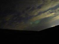 Nordlichtbeobachtung