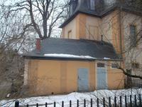 Sakristei Jakobskirche Weimar