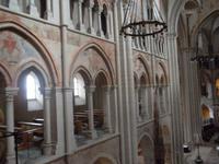 Emporen im Limburger Dom