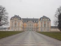 Schloß Augustusburg in Brühl