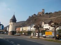 am Rhein entlang... 