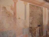 aber per Führung gelangt man ins Innere des uralten Bauwerks