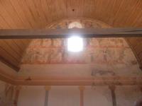 Wandmalerei in der Torhalle Lorsch