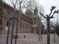 Kaiserdom  zu Speyer 