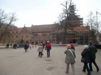 Maulbronn gilt als besterhaltenes Kloster nördlich der Alpen