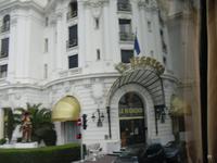 Das Negresco in Nizza 