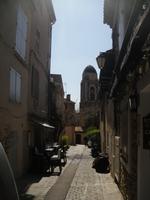 in St.Tropez 