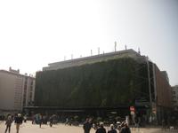 Les Halles-die Markthallen in Avignon 