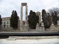 Antikes Theater von Arles