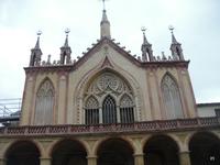 Franziskanerkirche in NIzza 