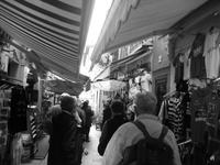 in Monaco nähe Palast 