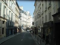 Im Quartier Latin